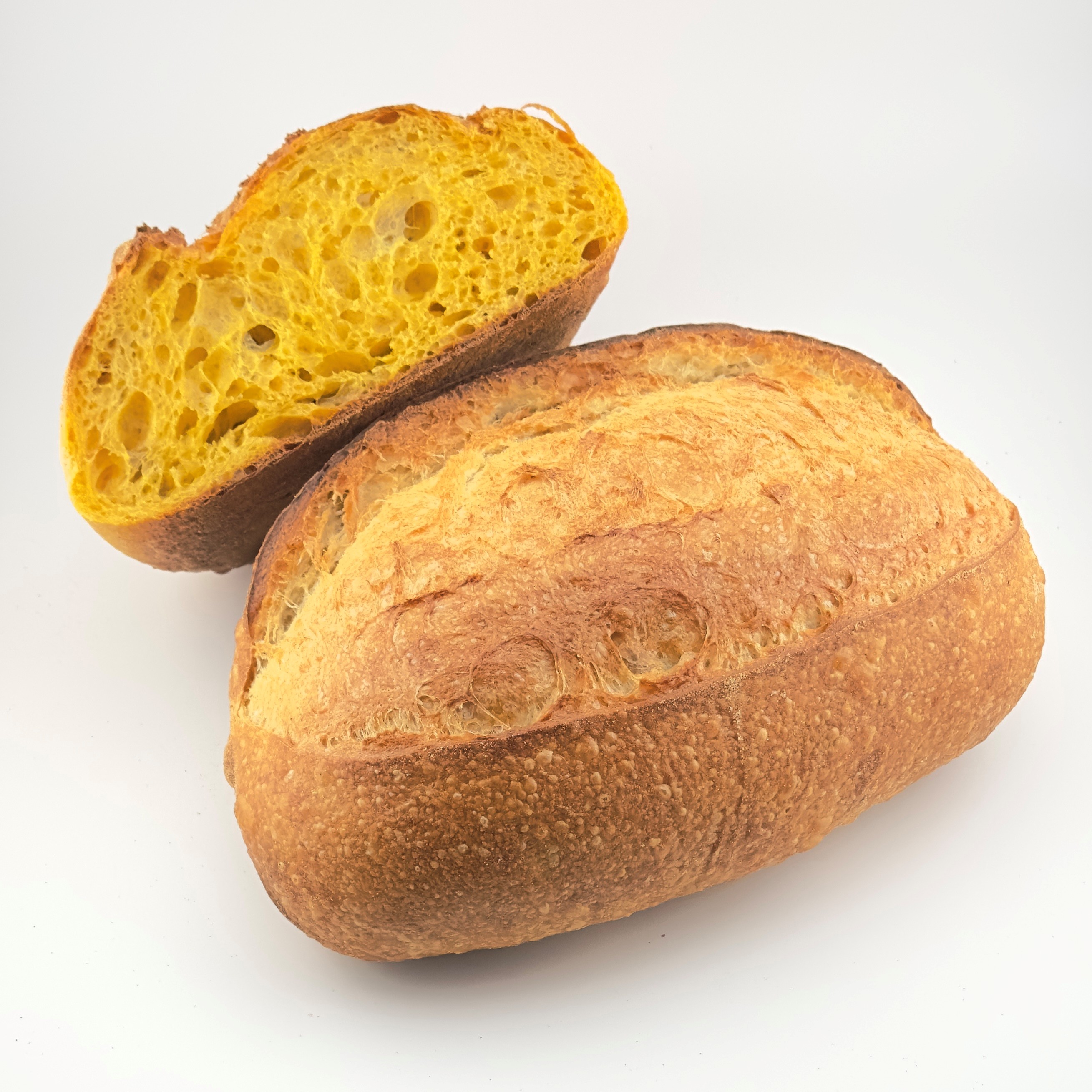 Хліб з гарбузом 1шт 500г